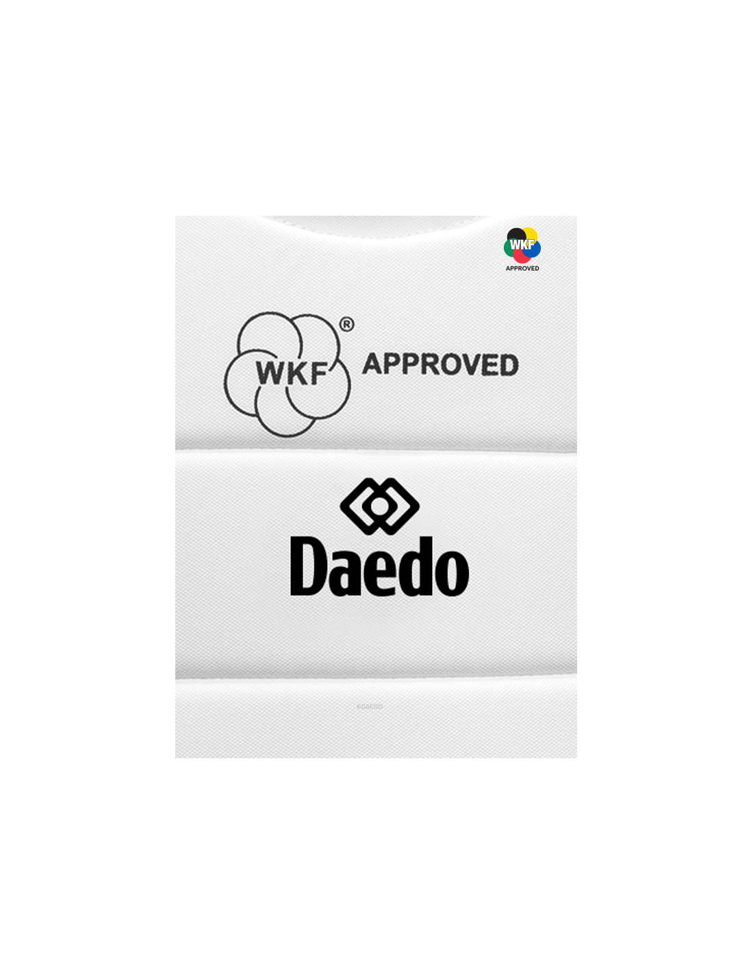 WKF Body Protector (Interior)*++*WKF Body Protector (Interior)